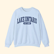 Lake Ontario Est. 1660 Sweatshirt
