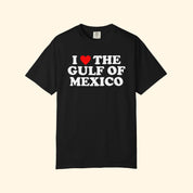 I Heart The Gulf of Mexico T-Shirt