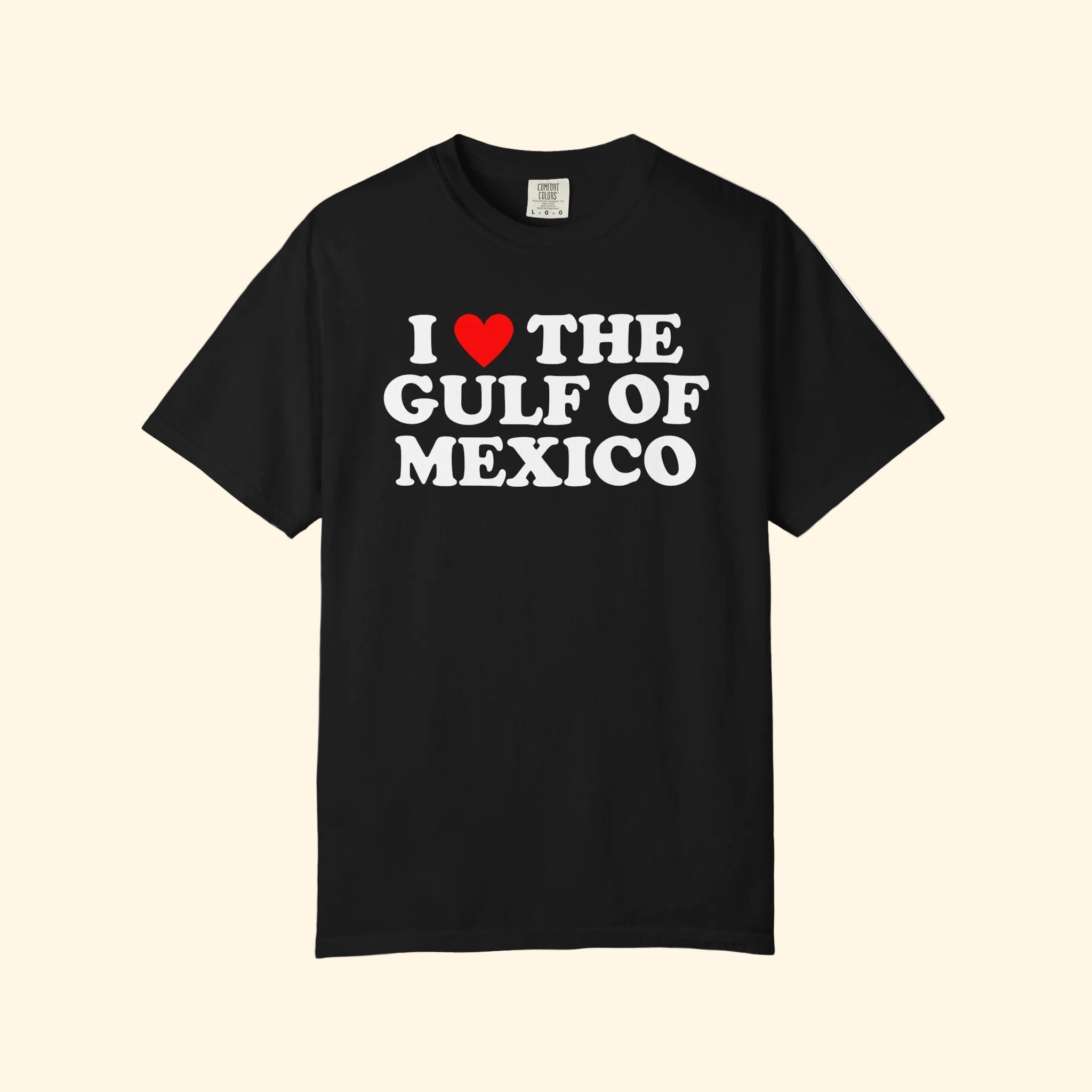 I Heart The Gulf of Mexico T-Shirt