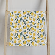 Subtle F*ck Trump Lemon Hand Towel