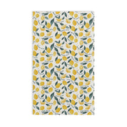 Subtle F*ck Trump Lemon Hand Towel