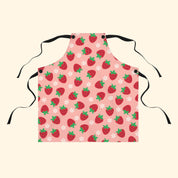 Subtle Trump Sucks Strawberry Seeds Cooking Apron