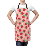 Subtle Trump Sucks Strawberry Seeds Cooking Apron