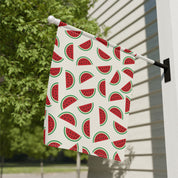 Trump Sucks Watermelon Seed Flag