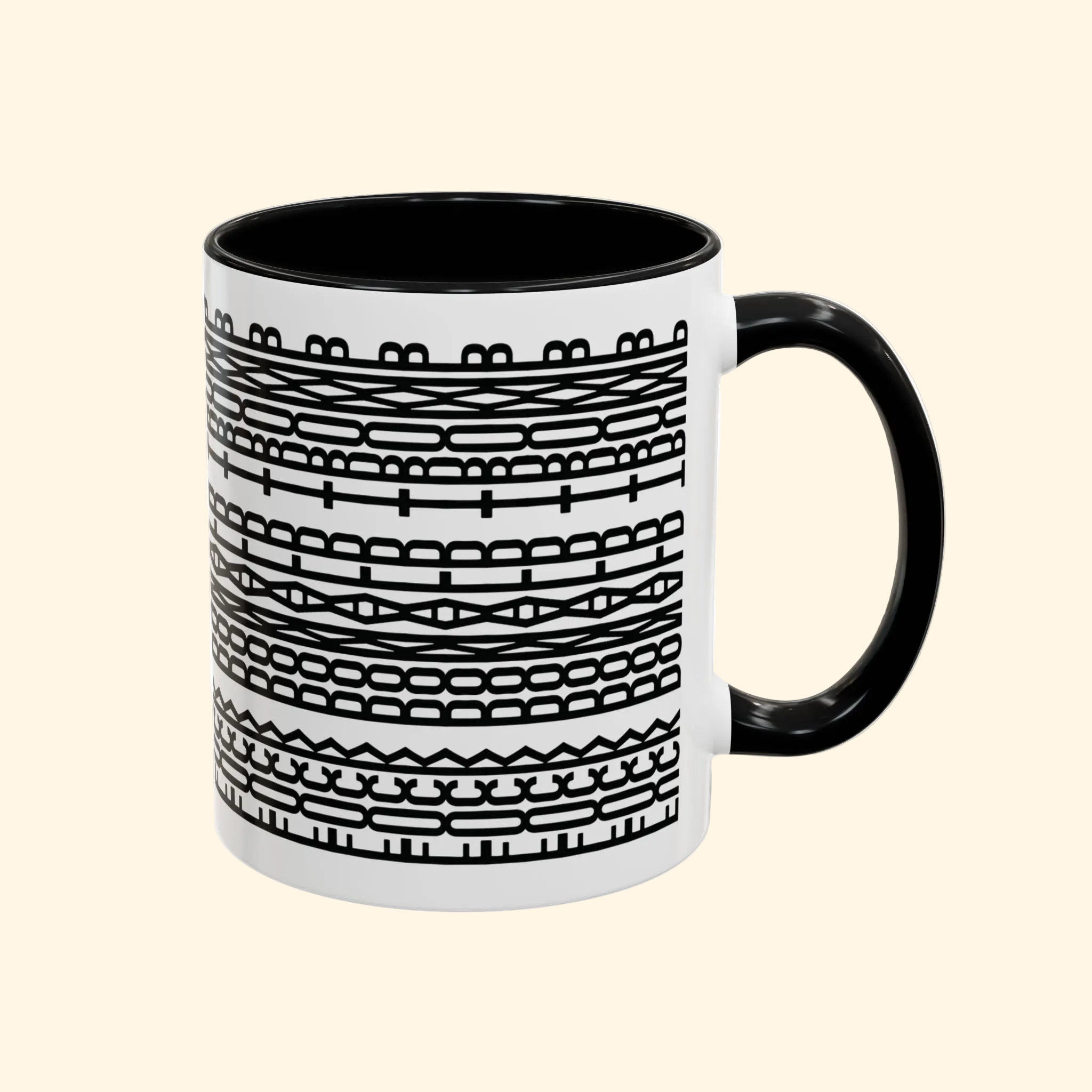F*ck Donald Trump Hidden Message Mug
