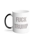Hidden F*ck Trump Mug - Message Reveals When Hot!🔥