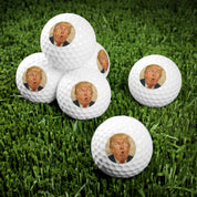 F*ck Trump Golf Balls