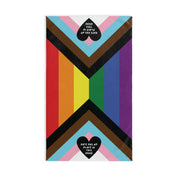 Hate Has No Place in This Home Hand Towel