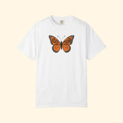 F*ck Trump No Orange Monarchs Butterfly T-Shirt