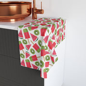 Subtle F*ck Trump Watermelon Popsicle Hand Towel