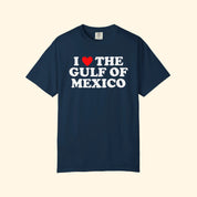 I Heart The Gulf of Mexico T-Shirt