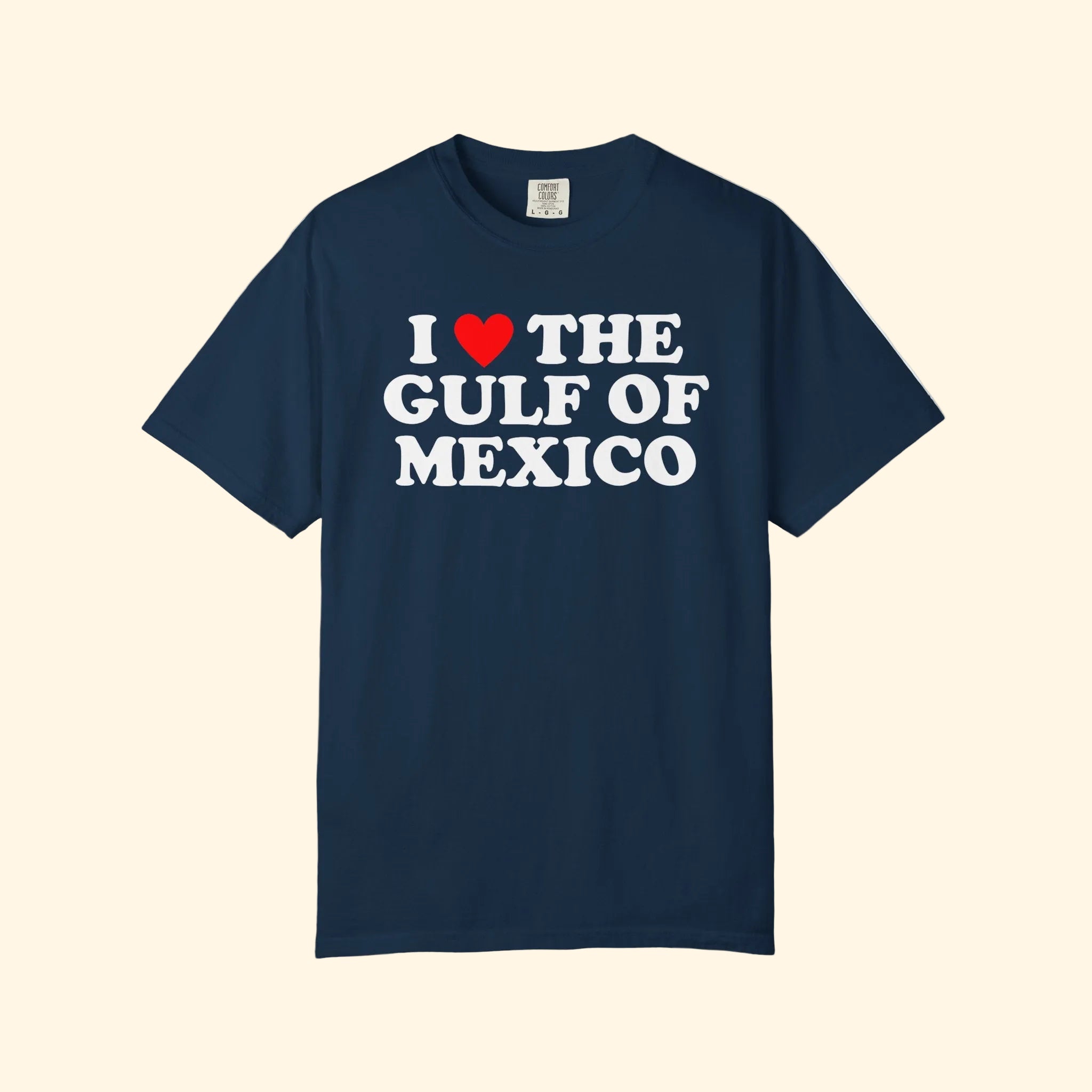 I Heart The Gulf of Mexico T-Shirt