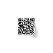 F*ck Trump QR Code Sticker Rolls