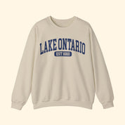Lake Ontario Est. 1660 Sweatshirt
