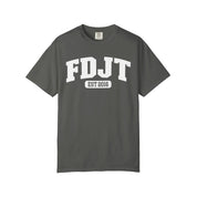 FDJT Est. 2016 Varsity Block T-Shirt