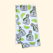 Chinga Tú MAGA Tequila Waffle Weave Kitchen Hand Towel