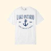 Lake Ontario Nautical T-Shirt