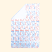 Subtle F*ck Trump Statue of Liberty Waffle Weave Kitchen Towel