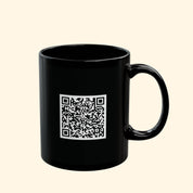 F*ck Trump QR Code Mug