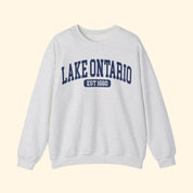 Lake Ontario Est. 1660 Sweatshirt