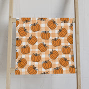 Subtle F*ck Trump Pumpkin Hand Towel