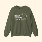 Follow Different Trails FDT Sweatshirt