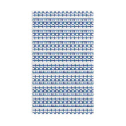 Blue FDT Hidden Message Hand Towel