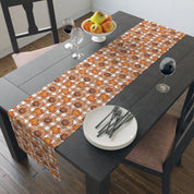 Subtle Trump Sucks Thanksgiving Turkey Table Runner