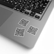 F*ck Trump QR Code Sticker Rolls