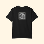 F*ck Trump QR Code T-Shirt