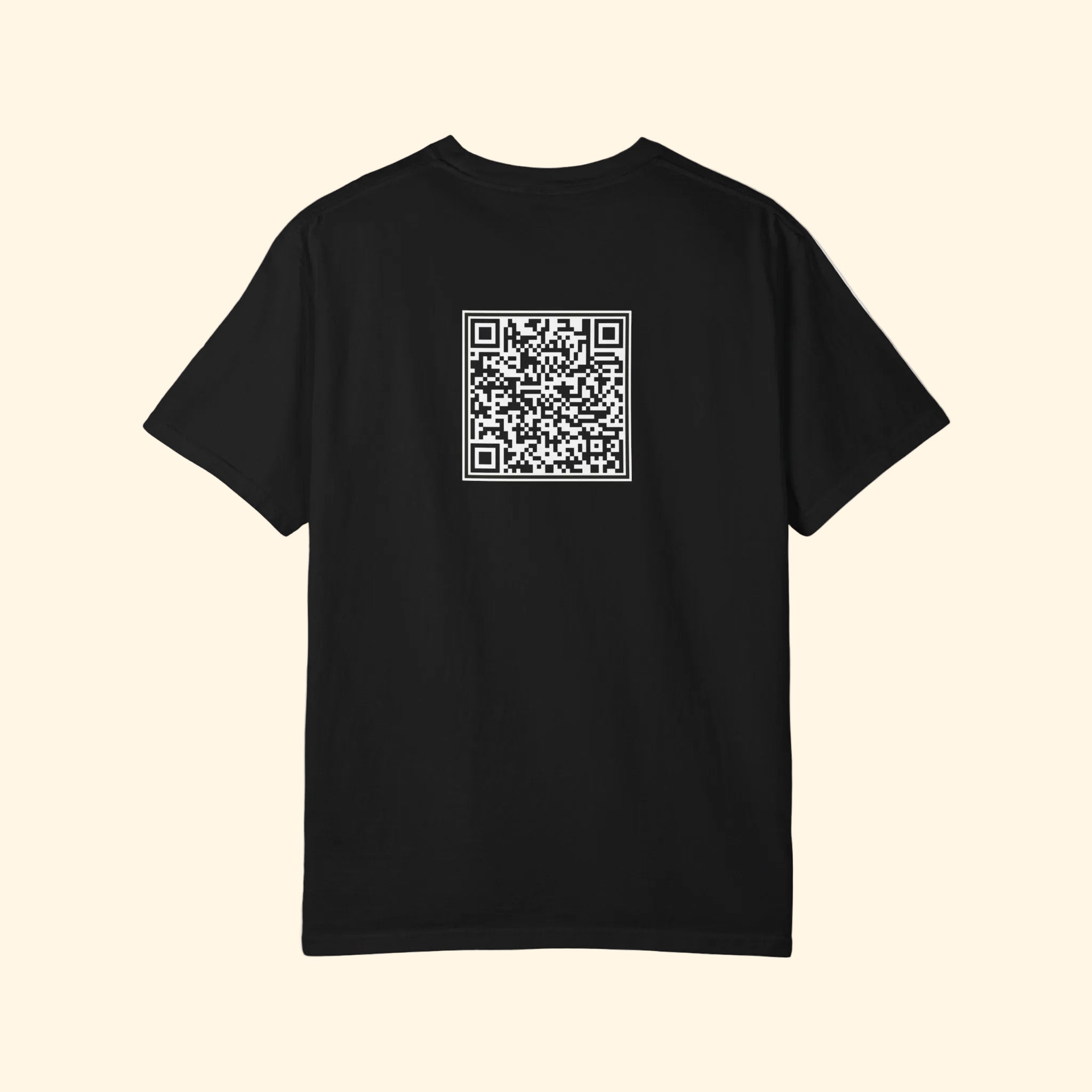 F*ck Trump QR Code T-Shirt