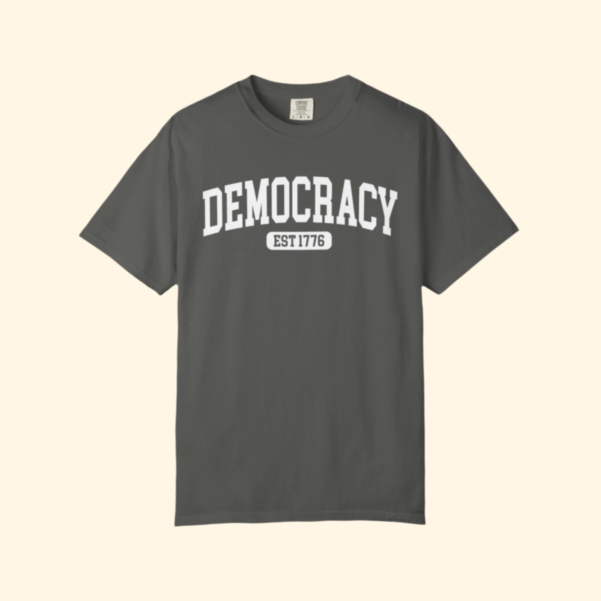 Democracy Est 1776 T-Shirt