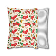 F*ck Trump Christmas Stockings Accent Pillow Cover