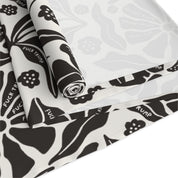 F*ck Trump Modern Flower Table Runner