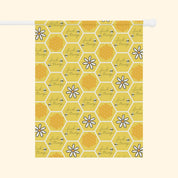 F*ck Trump Honey Bee Garden Flag
