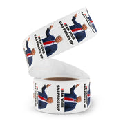 "Iran Your Gas Prices Up" Trump Square Sticker Roll