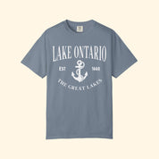 Lake Ontario Nautical T-Shirt