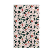 Classic Strawberry F*ck Trump Hand Towel