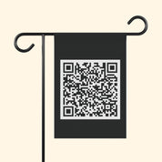 F*ck Trump QR Code Flag