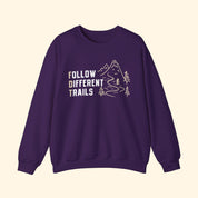Follow Different Trails FDT Sweatshirt