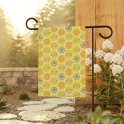 F*ck Trump Honey Bee Garden Flag