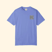 F*ck Trump QR Code Left Chest Area T-Shirt