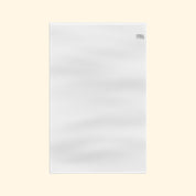 Trump Sucks Pink Snowman Waffle Weave Kitchen Towel