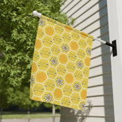F*ck Trump Honey Bee Garden Flag