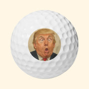 F*ck Trump Golf Balls