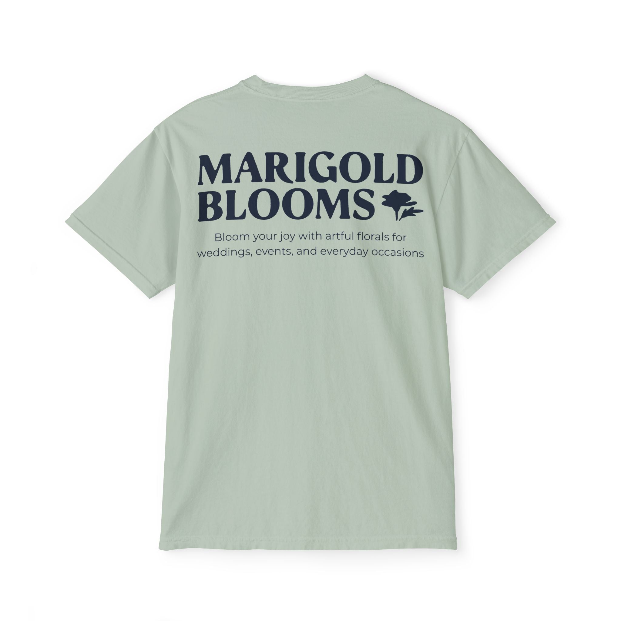 Custom Order - Marigold Blooms