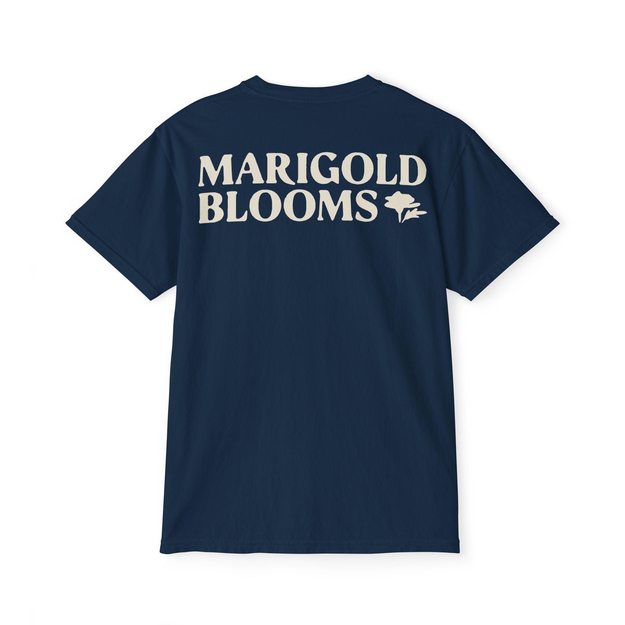 Custom Order - Marigold Blooms