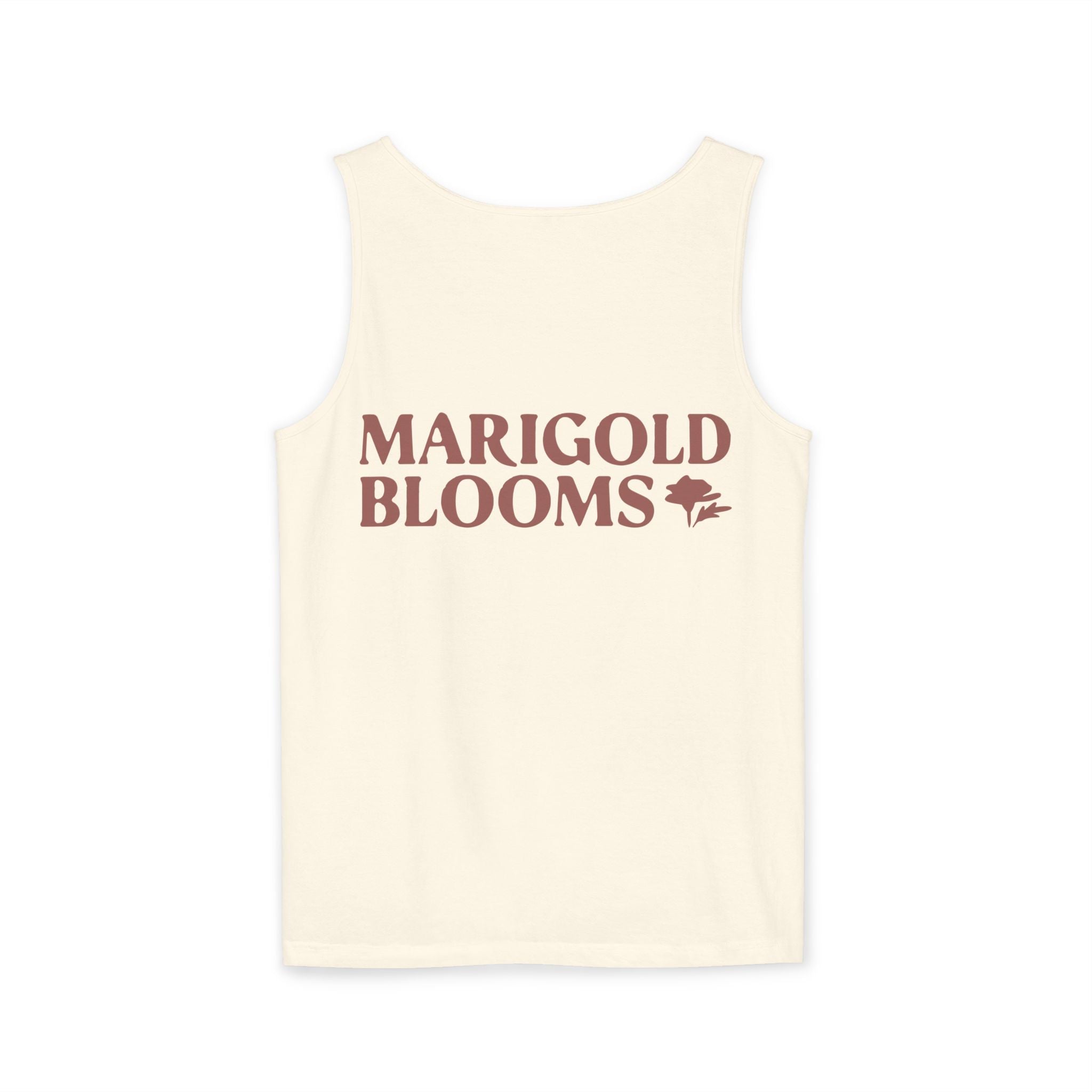Custom Order - Marigold Blooms
