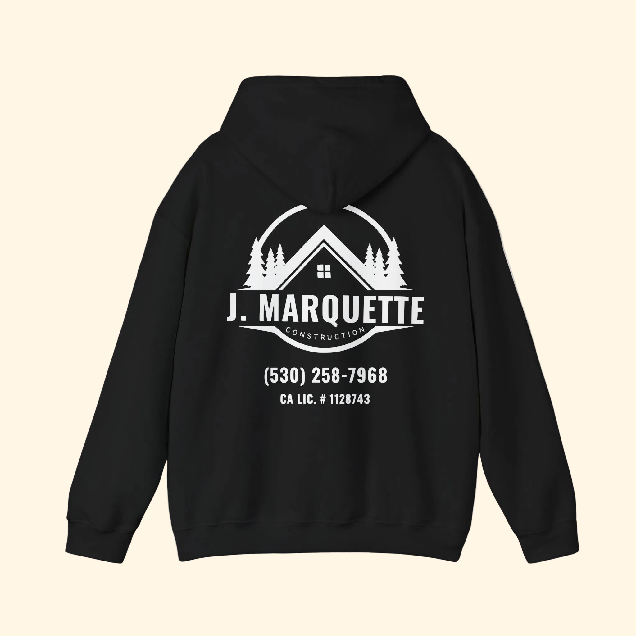 Custom Order - J. Marquette Construction