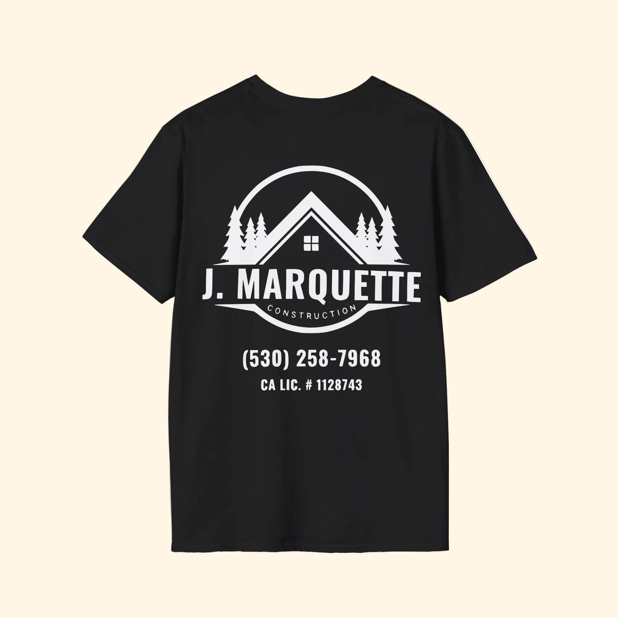 Custom Order - J. Marquette Construction